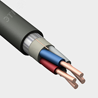 Кабель контрольный КВВГЭнг(А)-LS 4х2.5 Конкорд 6583  