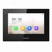 DS-KH6320-LE1(B) Видеодомофон IP сенсорный цветной 305303454