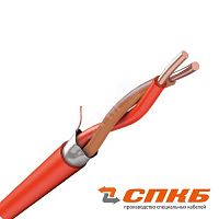 00-00002171 Кабель КПСВЭВнг(А)-LS 1х2х0.75 красный