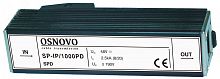 SP-IP/1000PD Устройство грозозащиты с защитой линий PoE до 1000 Мб/с RJ45 00011337