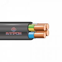Кабель ППГ нг(А)HF 4х1.5 0.66кВ Элпром НТ000006038  