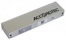 AT-11846 Замок электромагнитный ML-180AN IP67 12В усилие 180 кг алюминий AccordTec 