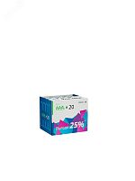 KOCLR0320BOX Батарейка алкалиновая мизинчиковая ААА LR03 упаковка 20 шт 