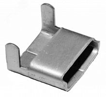 nc-20 Скрепа для ленты NC20 без зубьев  EKF 