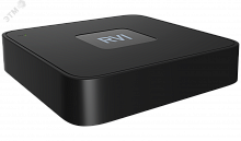 RVi-1NR05181C-4P Видеорегистратор IP 5-канальный с PoE до 1HDD С0000038063