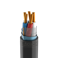 Кабель контрольный КВВГЭнг(А)-LS 5х1,5 Кабэкс Т0000063428  