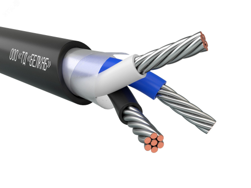 Кабель монтажный МКШнг(А)-LS 3х0.75 ТРТС Белкаб Белкаб-нгLS 3*0,75