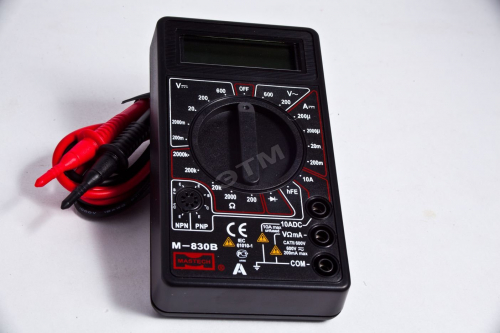 MDT114 Мультиметр M890G