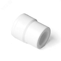 PA12516P Муфта переходная 32x25 ВН полипропиленовая PPR белая