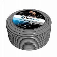 Кабель силовой NYM-O 2х1.5 ТРТС Ореол 00-00002467  
