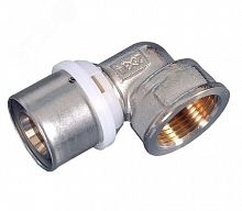 PF.531.0504 Угольник ВР 20х1/2' пресс