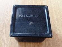 00000001165 Коробка протяжная У-995 МУ3 IP31 грунт без уплотнителя Режевское предприятие "Элтиз" У-995МУЗ-1Р31