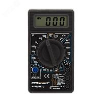 13-3013 Мультиметр портативный M838 (DT838) PROCONNECT 