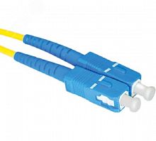 09-0542 Патч корд SC/UPC-SC/UPC 10м SUPRLAN 