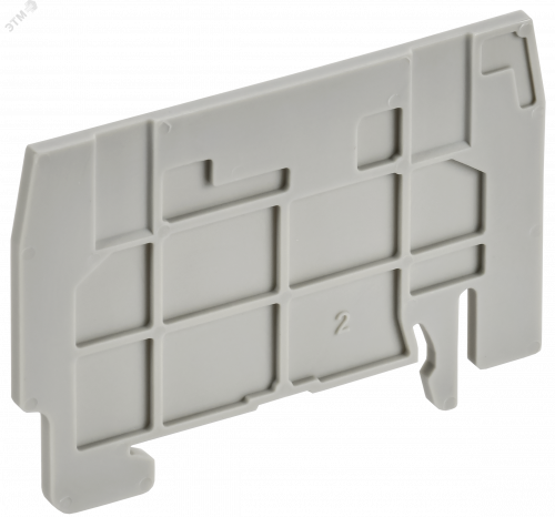 AF-CT40-00-K03-004-PP Разделитель PPCX4 ARMAFIX IEK 