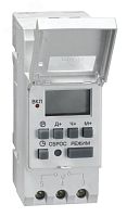 MTA10-16 Таймер цифровой ТЭ15 16А 230В на DIN-рейку KARAT IEK 