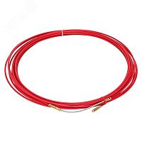 ft-fg-15 Протяжка кабельная стеклопруток 3.5мм со смен. наконеч. 15м PROxima EKF 