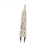 12-4201 Инструмент для заделки и обрезки витой пары 110 (ht-3141) Rexant 