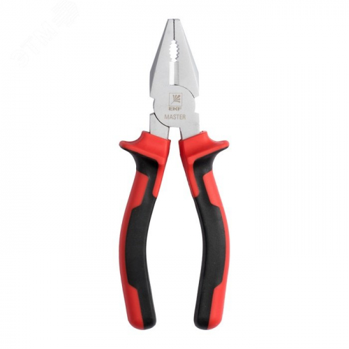 pas-160-mas Пассатижи 160мм Master Basic EKF 