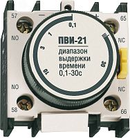 KPV10-11-1 Приставка ПВИ 11 0.1-30сек 1НО+1НЗ KARAT IEK 