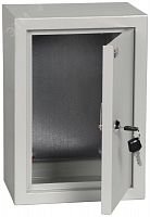 YKM40-321-31 Корпус ЩМП-3.2.1-0 300х210х150 IP31 УХЛ3 метал. IEK 