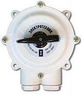 ET001716 Выключатель пакетный ПВ3-40А в пл. корп. IP56 Электротехник 
