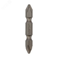 KR-92-0451 Бита для шуруповерта PH2-PH2х50мм (уп.2шт) Kranz 
