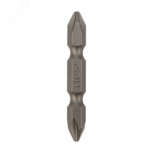 KR-92-0451 Бита для шуруповерта PH2-PH2х50мм (уп.2шт) Kranz 