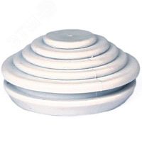 54525 Ввод кабельный для труб d25 IP55 серый DKC 