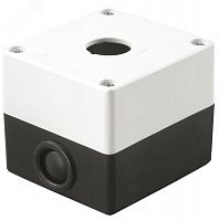 BKP10-1-K01 Корпус КП 101 1-м для кнопок бел. IEK 