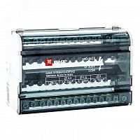 sn0-4x15 Шина нулевая в корпусе 4х15 EKF 