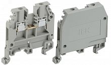 YZN10-002-K03 Зажим наборный ЗНИ-2.5кв.мм (JXB24А) сер. IEK 