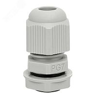 plc-pg-7 Сальник PG7 IP54 EKF 