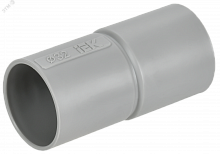 CTA10D-GIG32-K41-025 Муфта соединительная для жестких труб d32 GIG-32 ELASTA IEK 