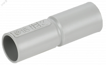 CTA10D-GIG16-K41-100 Муфта соединительная для жестких труб d16 GIG-16 ELASTA IEK 