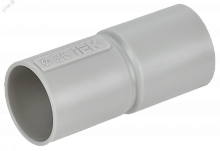 CTA10D-GIG25-K41-050 Муфта соединительная для жестких труб d25 GIG-25 ELASTA IEK 