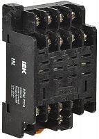 RRP10D-RRM-4 Разъем модульный РРМ77/4(PTF14A) для РЭК77/4(LY4) IEK 