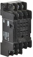 RRP20D-RRM-4 Разъем модульный РРМ78/4(PYF14A) для РЭК78/4(MY4) IEK 