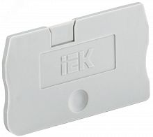 YZN11D-ZGL-002-K03 Заглушка для КПИ 2в-1.5/2.5 сер. IEK 