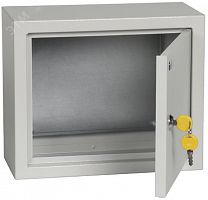 YKM40-231-31 Корпус ЩМП-2.3.1-0 250х300х150 IP31 УХЛ3 метал. IEK 