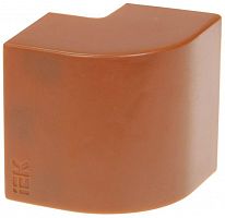 CKK10D-N-020-010-K11 Угол внешний 20х10 КМН ELECOR дуб IEK 