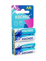 KOCR64BL Элемент питания солевой AA/R6 4хBL (блист.4шт) КОСМОС 