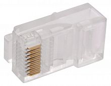 CS3-1C6U Разъем RJ45 8P8C кат.6 UTP ITK 