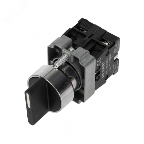 36-5551 Переключатель BD32 3P короткая ручка NO Rexant 