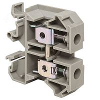 plc-jxb-6/35gy Колодка клеммная JXB-6/35 (50а) сер. EKF 