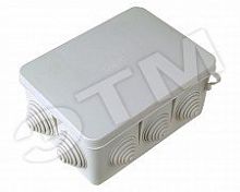 КР2606 Коробка распределительная ОП 150х110х70мм IP55 HEGEL 
