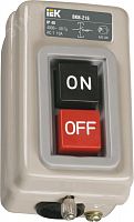 KVK30-16-3 Выключатель ВКИ-230 16А 230/400В IP40 GENERICA 