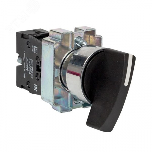xb2-bj21 Переключатель BJ21 2P длинная рукоятка EKF 