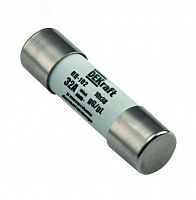 21364DEK Предохранитель цилиндрический 10А 10х38 ПЦ-102 DEKraft 