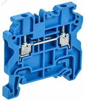 AF-CT30-00-K07-002-EX Колодка клеммная CY2.5BU Ex ARMAFIX IEK 